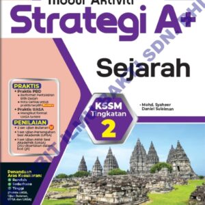 Pakej Buku Aktiviti Tingkatan 2