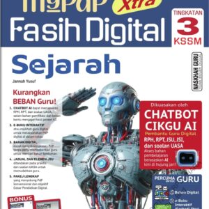 Pakej Buku Aktiviti Tingkatan 3